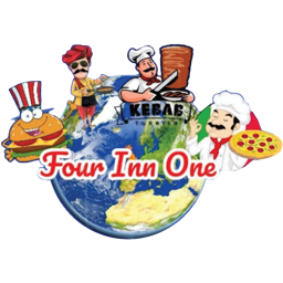 Four in One - Bo'ness logo.